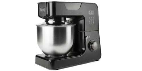 Κουζινομηχανή BLACK & DECKER BXKM1000E 1000 W 5.2 L Μαύρο

